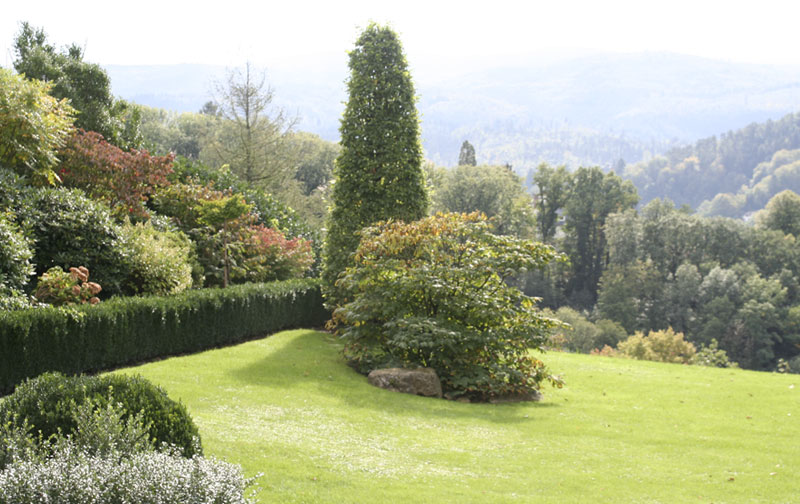 Bernd Weigel, Freier Garten und Landschaftsarchitekt in