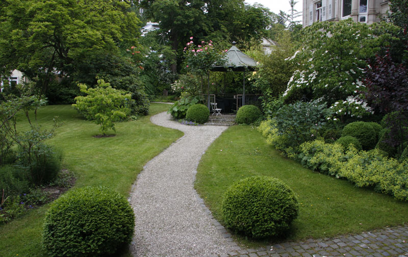 Bernd Weigel, Freier Garten und Landschaftsarchitekt in